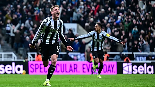 Newcastle 4-3 Leeds — Match Report: Premier League History Made Late