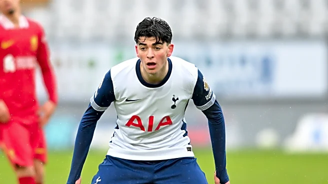 DONE DEAL: Oliver Irow joining Mansfield Town on loan