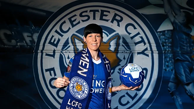 DONE DEAL: Ashleigh Neville confirms transfer to Leicester City