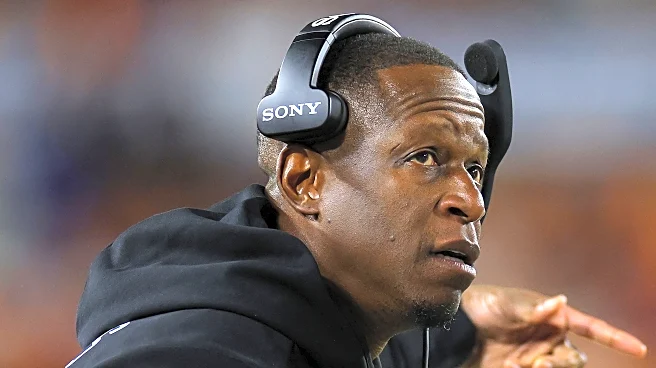 NY Giants news: Raheem Morris interviewing for head coaching vacancy