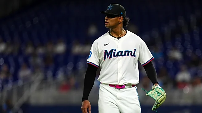 What would you have traded for Edward Cabrera?