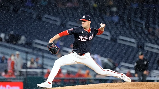 After the Edward Cabrera trade will the Washington Nationals move MacKenzie Gore soon?