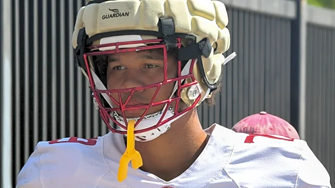 Badgers land former four-star offensive tackle with great size in transfer portal