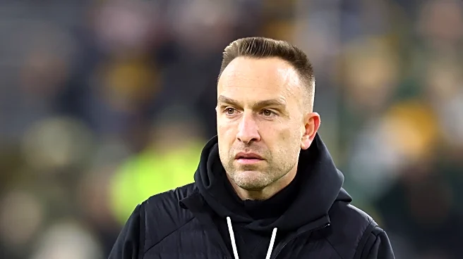 Packers DC Jeff Hafley receives first head coaching interview request