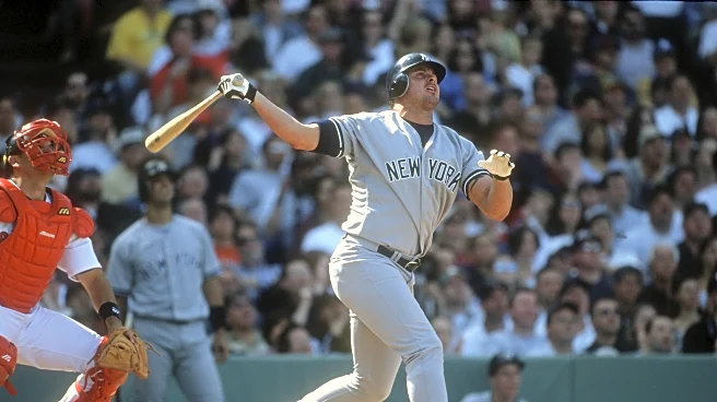 Yankees Birthday of the Day: Jason Giambi