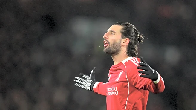 Dominik Szoboszlai “Cannot Enjoy” Good Form While Liverpool Struggles