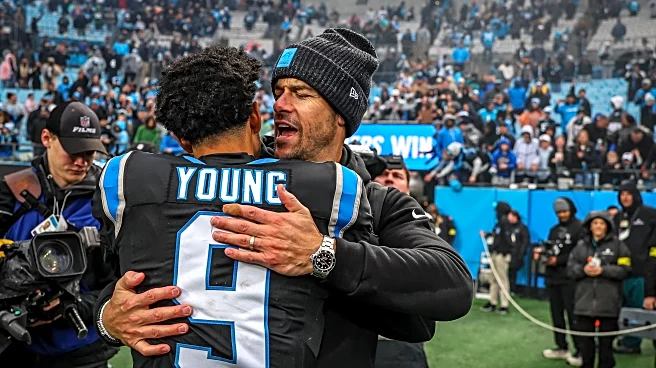 NFL Power Rankings Roundup: Where the Panthers rank in the Wild Card round