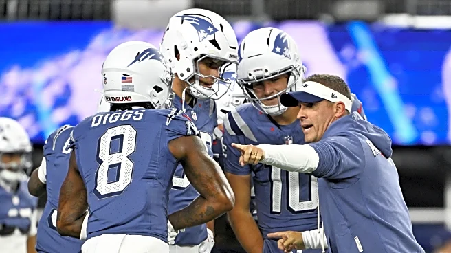 Patriots links 1/08/26: Pats need all hands at their best for playoff run