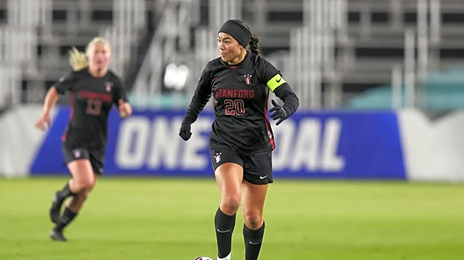 NJ/NY Gotham FC signs Andrea Kitahata, Stanford forward and US Youth International