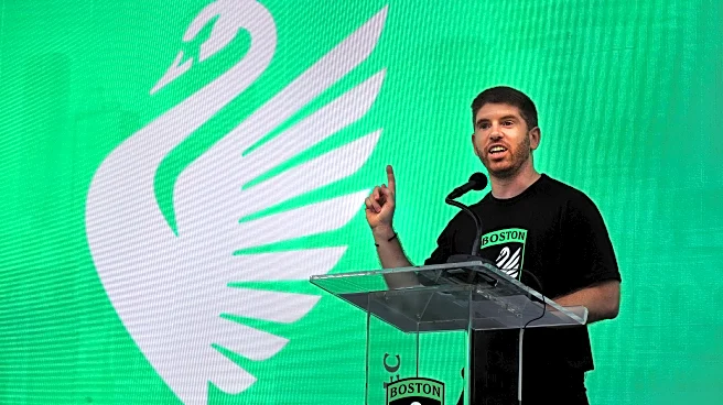 Ugandan Striker Fauzia Najjemba signs with NWSL expansion side Boston Legacy FC