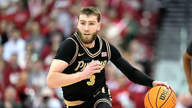 1/7 Big Ten Recap: Purdue Beats Washington