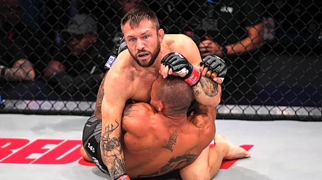 ‘It’s just a different game’: Lance Palmer praises Arman Tsarukyan, cautions him wrestling is not MMA