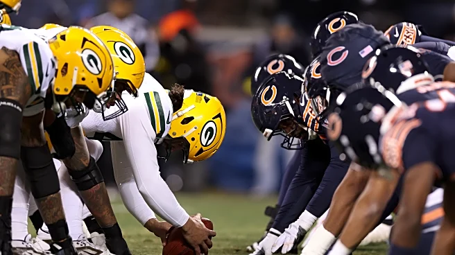 Wild Card playoff preview: Green Bay Packers vs Chicago Bears (again)