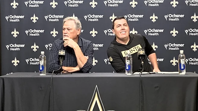 Key statements and takeaways from the Saints end of season press conference