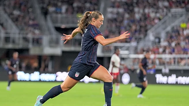 USWNT January Camp roster released