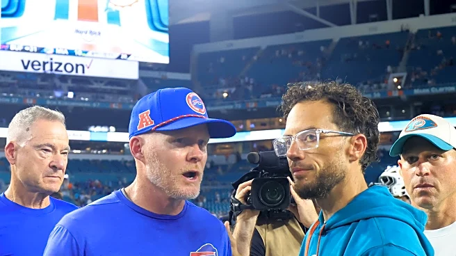 Mike McDaniel fired: Buffalo Bills steady while AFC East repeatedly overhauls head coach