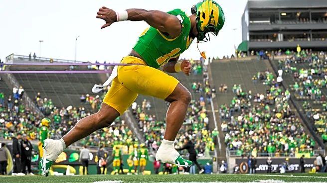 Houston Texans Draft Prospects in the College Football Playoff Semifinals