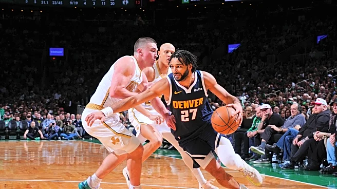 Jamal Murray and the Nuggets exposed Celtics defensive weaknesses