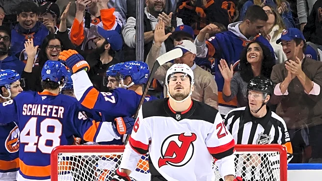 Have the New Jersey Devils Players Given Up on This Season?