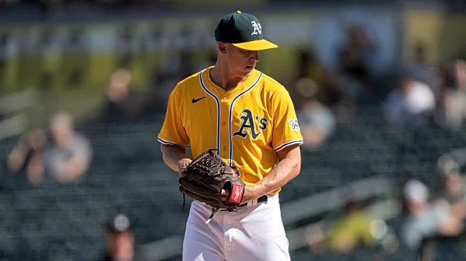 2025 Athletics Season In Review: Scott McGough