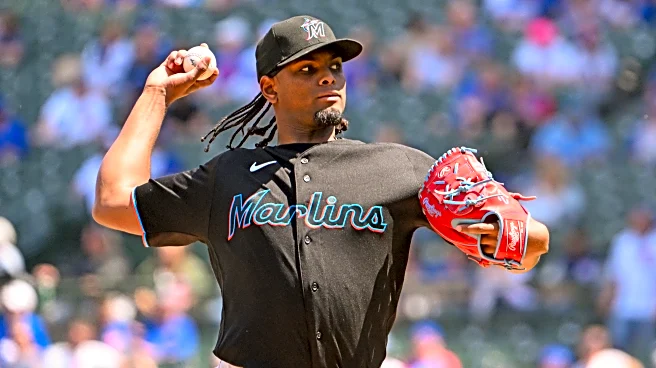 The Edward Cabrera trade by the numbers