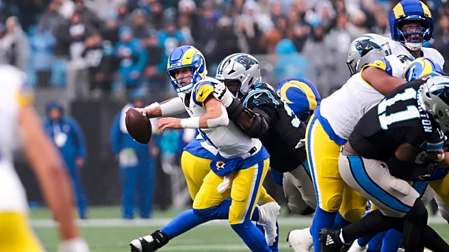 Who’s actually better? Rams-Panthers at every position