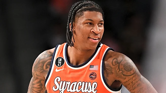 Some interesting Syracuse men’s basketball stats