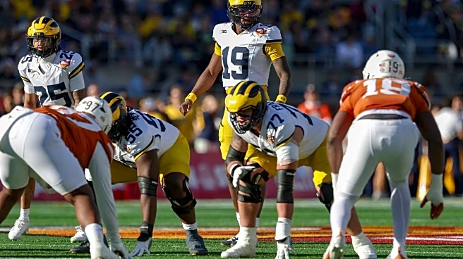 Report Card: Final position grades for Michigan Football’s 2025 season