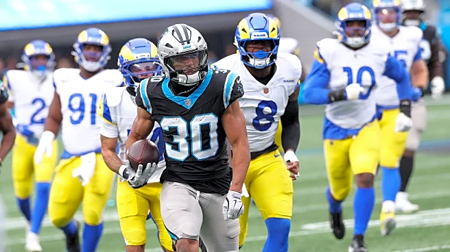 Panthers vs Rams: Offensive Preview