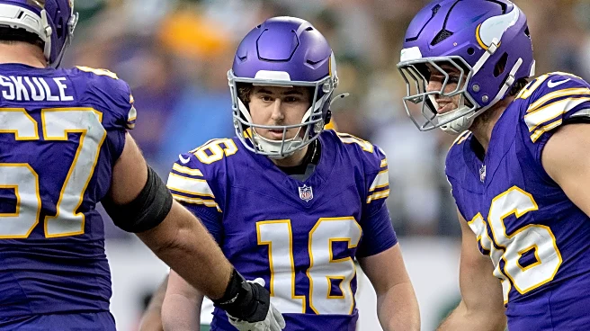 Will Reichard Named NFC Special Teams Player of the Month