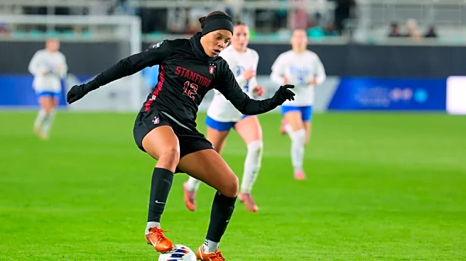 Denver Summit FC sign Stanford star Jasmine Aikey – No. 1 ranked NCAA Women’s Soccer player by Top Drawer Soccer