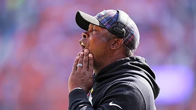 How about a Vance Joseph-Davis Webb tandem as NY Giants head coach-OC?