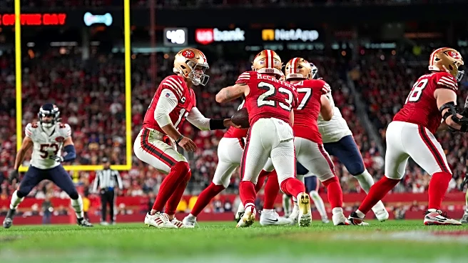 Getting back to basics on the ground might be the key for the 49ers offense against the Eagles