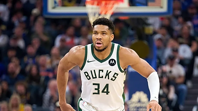 Giannis again confirms commitment to Milwaukee