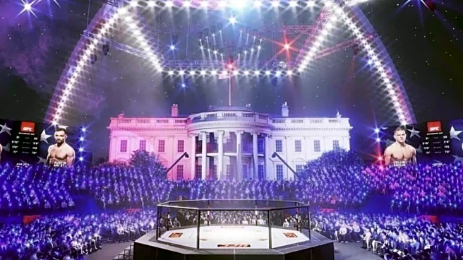 Dana White reveals final attendance plans for ‘one of one’ UFC White House card