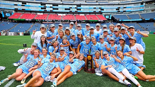 UNC’s lacrosse teams both ranked highly going into 2026 season