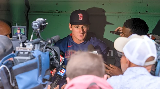 Roman Anthony is being recruited for Team Italy ahead of the World Baseball Classic