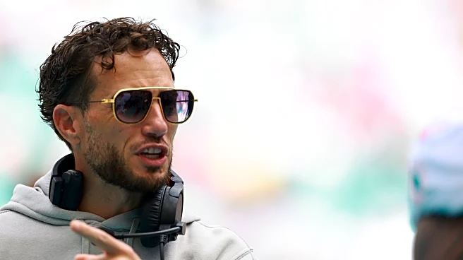 Did the Miami Dolphins just fire the next Arizona Cardinals head coach?