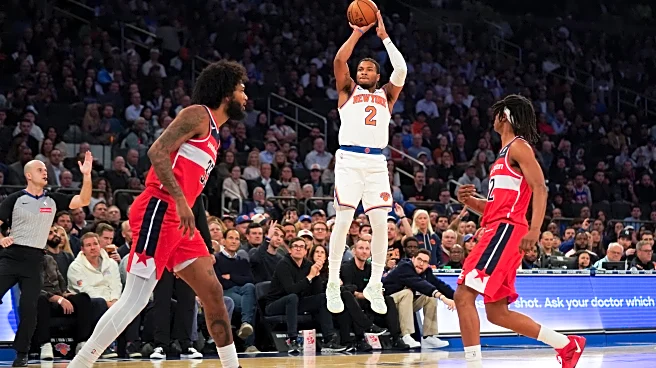 The evolution of Deuce McBride