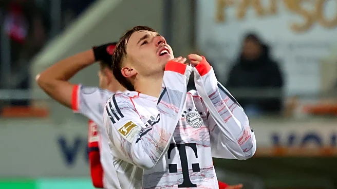 Report: Lennart Karl open to long-term extension at Bayern Munich