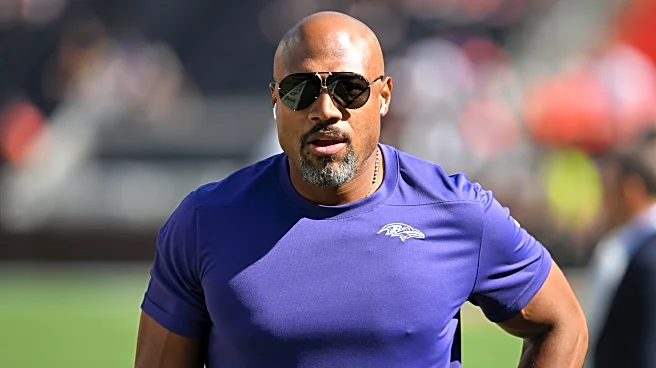 The Baltimore Ravens 2026 Head Coach Interview Tracker