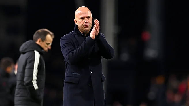 Slot Talk: “Go to Arsenal and Make It a Proper Fight”