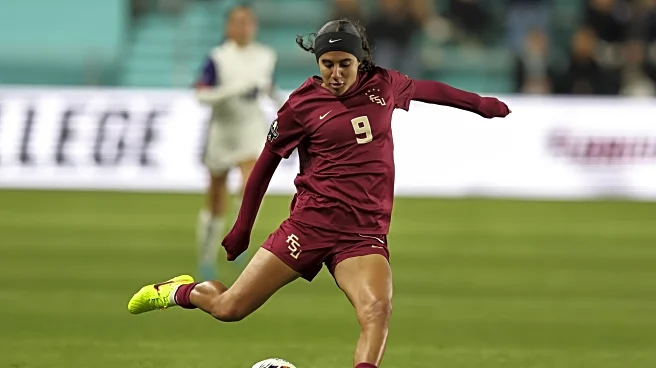 Angel City FC signs midfieldier Taylor Suarez