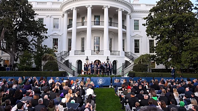 Dana White just invited 85,000 fans to UFC White House — ‘We’re going to take over DC‘