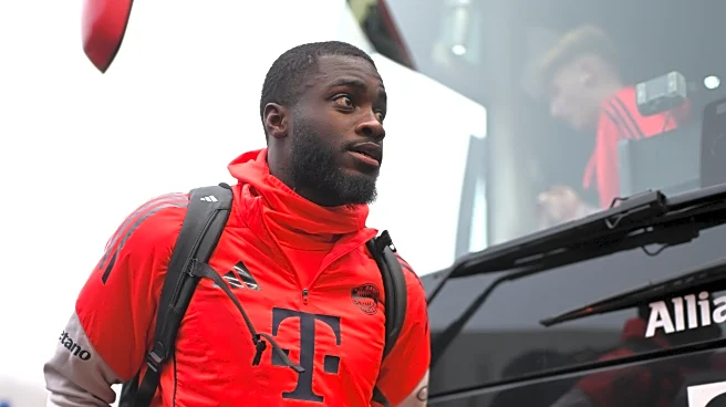 Details emerge on Bayern Munich’s agreement with Dayot Upamecano