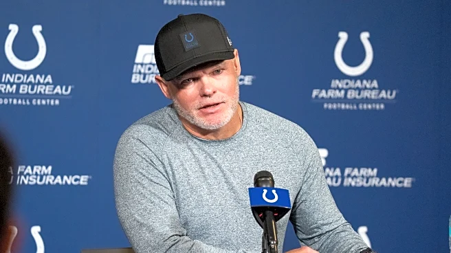 Colts GM Chris Ballard aims to inject youth and speed into defense