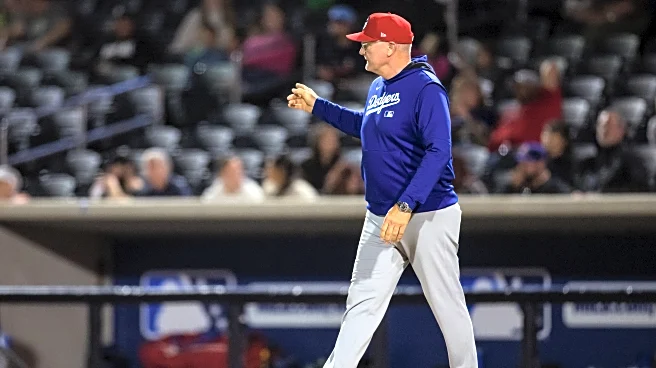 Eric Wedge back to manage Dodgers Double-A Tulsa team