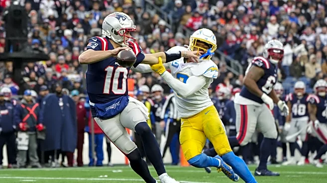 Patriots highlight ‘special player’ ahead of Chargers wild card game