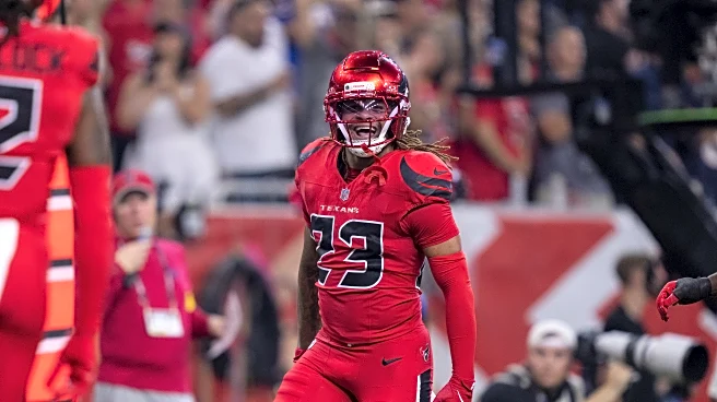 BREAKING: Texans S Jaylen Reed Returns to Practice