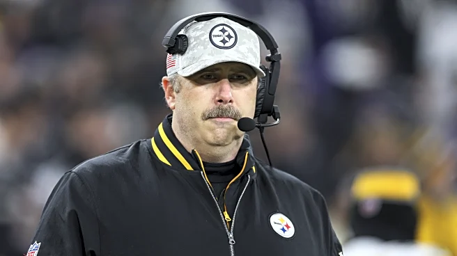 Arthur Smith addresses Titans coaching interest ahead of Steelers’ wild card matchup